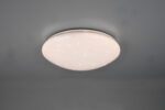 Φωτιστικό Οροφής Reality LED 18W  Λευκό Πλαστικό Dimmable 2000lm 3000 – 6000K  R62961000