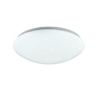 Φωτιστικό Οροφής Reality LED 18W  Λευκό Πλαστικό Dimmable 2000lm 3000 – 6000K  R62961000