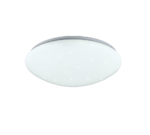 Φωτιστικό Οροφής Reality LED 18W  Λευκό Πλαστικό Dimmable 2000lm 3000 – 6000K  R62961000
