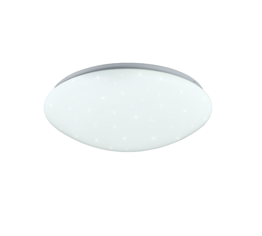 Φωτιστικό Οροφής Reality LED 18W  Λευκό Πλαστικό Dimmable 2000lm 3000 – 6000K  R62961000