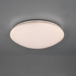 Φωτιστικό Οροφής Reality LED 18W Λευκό Πλαστικό Dimmable 2000lm 3000 – 6000K R62961001
