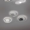 Φωτιστικό Οροφής Reality LED 27W  Ανθρακί Μεταλλικό Step Dimmable 3000lm 3000K  R62991142