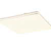 Φωτιστικό Οροφής Trio Lighting LED 46W 3000K Λευκού Χρώματος Step Dimmable – R64141201