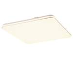 Φωτιστικό Οροφής Trio Lighting LED 46W 3000K Λευκού Χρώματος Step Dimmable – R64141201