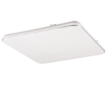 Φωτιστικό Οροφής Trio Lighting LED 46W 3000K Λευκού Χρώματος Step Dimmable – R64141201