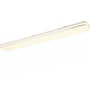 Φωτιστικό Οροφής Trio Lighting LED 46W 3000K Step Dimmable Λευκού Χρώματος – R64141401