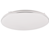 Φωτιστικό Οροφής Trio Lighting LED 46W 4000K Λευκού Χρώματος Step Dimmable – R64144101