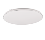 Φωτιστικό Οροφής Trio Lighting LED 46W 4000K Λευκού Χρώματος Step Dimmable – R64144101
