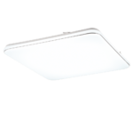 Φωτιστικό Οροφής Trio Lighting LED 46W 4000K Λευκού Χρώματος Step Dimmable – R64144201