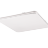 Φωτιστικό Οροφής Trio Lighting LED 46W 4000K Λευκού Χρώματος Step Dimmable – R64144201