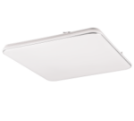 Φωτιστικό Οροφής Trio Lighting LED 46W 4000K Λευκού Χρώματος Step Dimmable – R64144201