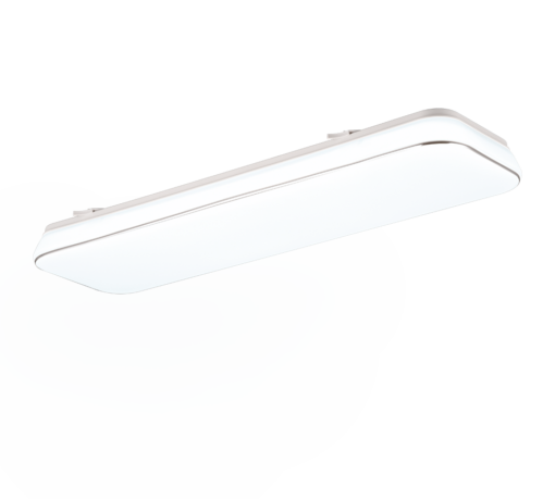 Φωτιστικό Οροφής Trio Lighting LED 28W 4000K Step Dimmable Λευκού Χρώματος – R64144301