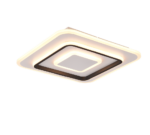 Φωτιστικό Οροφής Trio Lighting LED 46W 2700K Χρονοδιακόπτης Step Dimmable Λευκού Χρώματος – R64293131