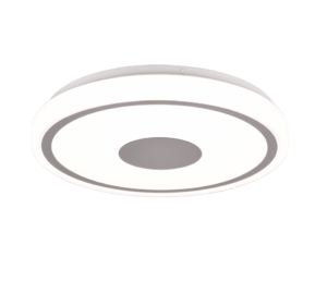 Φωτιστικό Οροφής Trio Lighting LED 16W 4000K Χρώματος Χρωμίου – R64361106