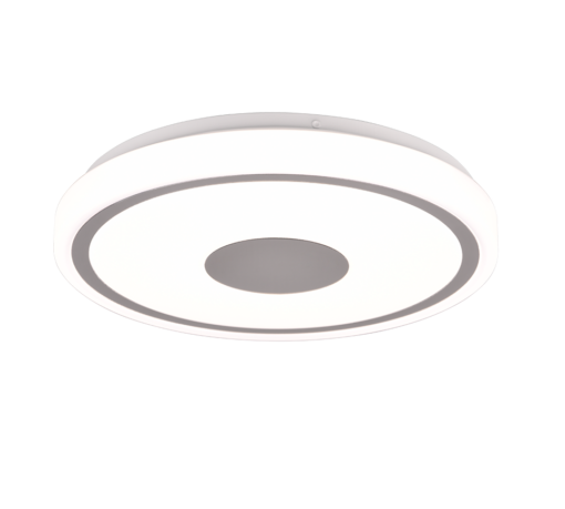 Φωτιστικό Οροφής Trio Lighting LED 16W 4000K Χρώματος Χρωμίου – R64361106