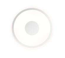 Φωτιστικό Οροφής Trio Lighting LED 16W 4000K Χρώματος Χρωμίου – R64361106