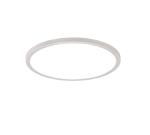 Φωτιστικό Οροφής Trio Lighting LED 18W 3000K RGB Λευκού Χρώματος με Τηλεχειριστήριο – R64371131