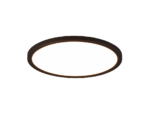 Φωτιστικό Οροφής Trio Lighting LED 18W 3000K RGB Μαύρου Χρώματος Step Dimmable – R64371132