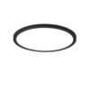 Φωτιστικό Οροφής Trio Lighting LED 18W 3000K RGB Μαύρου Χρώματος Step Dimmable – R64371132