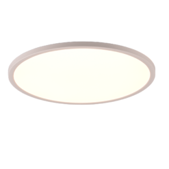 Φωτιστικό Οροφής Trio Lighting LED 30W 3000K RGB Λευκού Χρώματος με Τηλεχειριστήριο – R64371931
