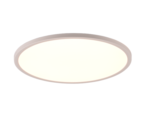 Φωτιστικό Οροφής Trio Lighting LED 30W 3000K RGB Λευκού Χρώματος με Τηλεχειριστήριο – R64371931