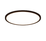 Φωτιστικό Οροφής Trio Lighting LED 30W 3000K RGB Μαύρου Χρώματος Step Dimmable – R64371932
