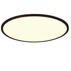 Φωτιστικό Οροφής Trio Lighting LED 30W 3000K Μαύρου Χρώματος – R64381032