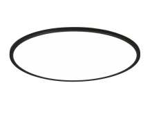 Φωτιστικό Οροφής Trio Lighting LED 30W 3000K Μαύρου Χρώματος – R64381032