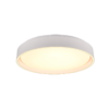 Φωτιστικό Οροφής Trio Lighting LED 24W 2700K Λευκού Χρώματος Dimmable με Τηλεχειριστήριο – R64391031