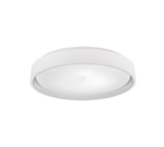 Φωτιστικό Οροφής Trio Lighting LED 24W 2700K Λευκού Χρώματος Dimmable με Τηλεχειριστήριο – R64391031