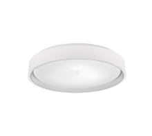 Φωτιστικό Οροφής Trio Lighting LED 24W 2700K Λευκού Χρώματος Dimmable με Τηλεχειριστήριο – R64391031