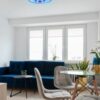 Φωτιστικό Οροφής Trio Lighting LED 30W 3000K RGB Λευκού Χρώματος με Τηλεχειριστήριο – R64371931