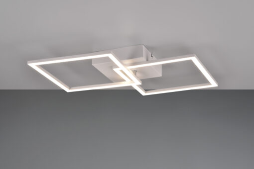 Φωτιστικό Οροφής Reality LED 20W 4000K Λευκού Χρώματος – R64492131
