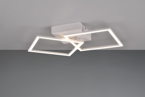 Φωτιστικό Οροφής Reality LED 20W 4000K Λευκού Χρώματος – R64492131