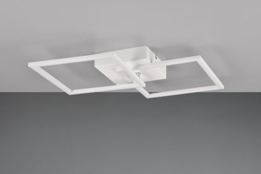 Φωτιστικό Οροφής Reality LED 20W 4000K Λευκού Χρώματος – R64492131