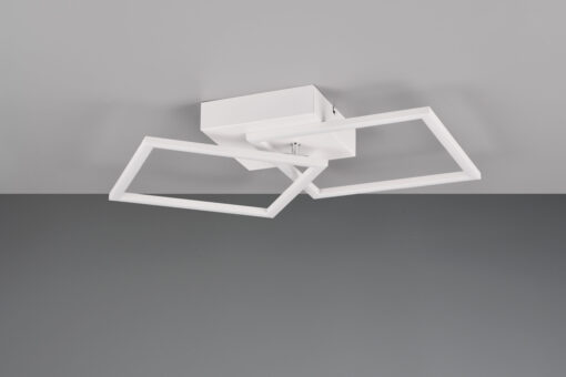 Φωτιστικό Οροφής Reality LED 20W 4000K Λευκού Χρώματος – R64492131