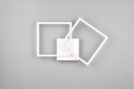 Φωτιστικό Οροφής Reality LED 20W 4000K Λευκού Χρώματος – R64492131
