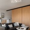Φωτιστικό Οροφής Reality LED 20W 4000K Λευκού Χρώματος – R64492131