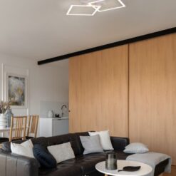 Φωτιστικό Οροφής Reality LED 20W 4000K Λευκού Χρώματος – R64492131