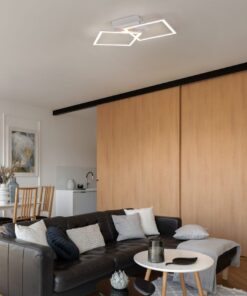 Φωτιστικό Οροφής Reality LED 20W 4000K Λευκού Χρώματος – R64492131