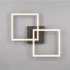 Φωτιστικό Οροφής Reality LED 20W 3000K Μαύρου Χρώματος – R64492132