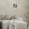Φωτιστικό Οροφής Reality LED 20W 3000K Μαύρου Χρώματος – R64492132