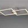 Φωτιστικό Οροφής Reality LED 20W 3000K Χρώματος Τιτανίου – R64492187