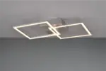 Φωτιστικό Οροφής Reality LED 20W 3000K Χρώματος Τιτανίου – R64492187