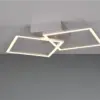 Φωτιστικό Οροφής Reality LED 20W 3000K Χρώματος Τιτανίου – R64492187
