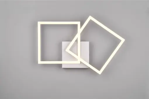 Φωτιστικό Οροφής Reality LED 20W 3000K Χρώματος Τιτανίου – R64492187