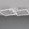 Φωτιστικό Οροφής Reality LED 20W 3000K Χρώματος Τιτανίου – R64492187