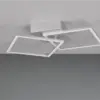 Φωτιστικό Οροφής Reality LED 20W 3000K Χρώματος Τιτανίου – R64492187