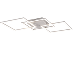 Φωτιστικό Οροφής Trio Lighting LED 31W 4000K Λευκού Χρώματος – R64493131