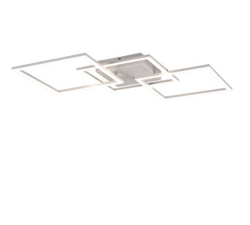 Φωτιστικό Οροφής Trio Lighting LED 31W 4000K Λευκού Χρώματος – R64493131